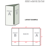 30 Images Of Gate Fold Brochure Template | Bfegy Inside Gate Fold Brochure Template