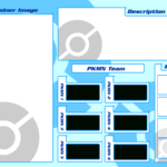 30 Images Of Trainer Card Template | Nategray inside Pokemon Trainer Card Template