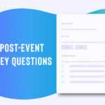 30 Post Event Survey Questions (+ Why They Matter) | Wild Inside Post Event Evaluation Report Template