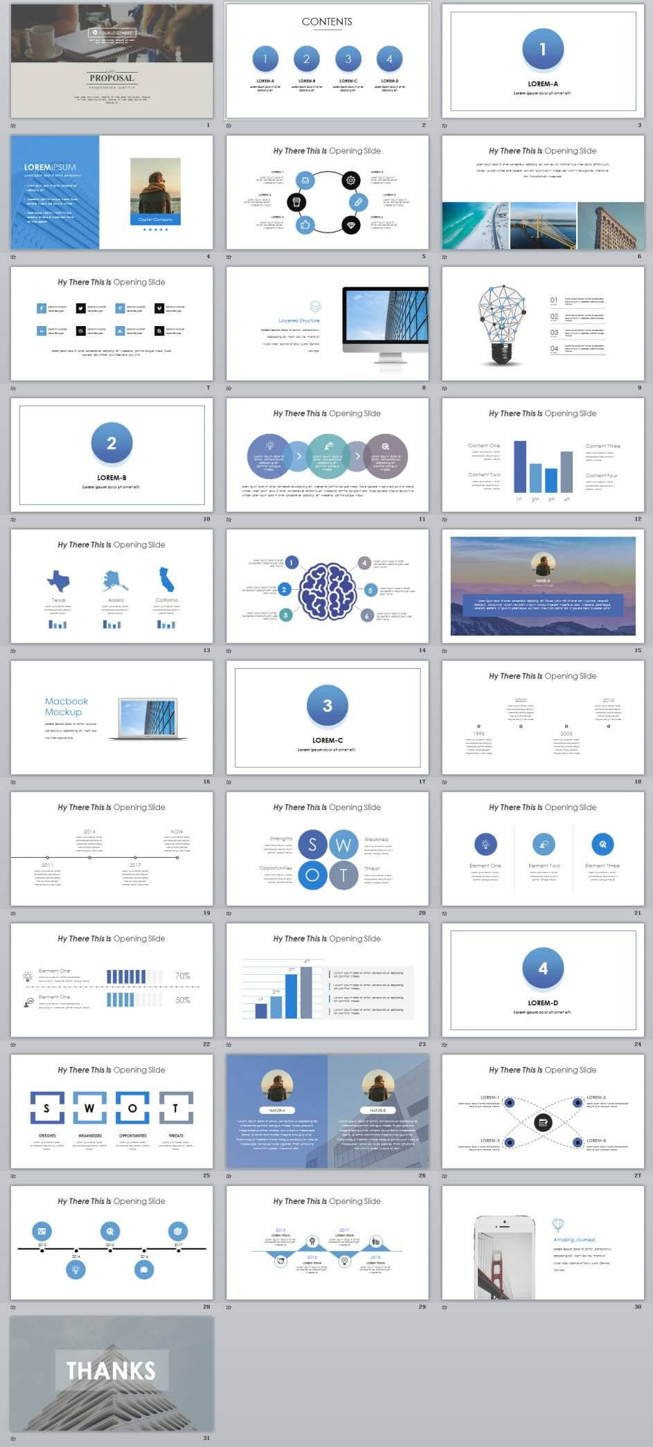 31+ Best Project Proposal Charts Powerpoint Template Inside How To Create A Template In Powerpoint