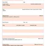 32 Real & Fake Prescription Templates – Printable Templates For Blank Prescription Pad Template