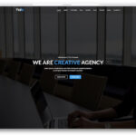 33 Awesome Html5 Landing Page Templates 2019 – Colorlib With Html5 Blank Page Template