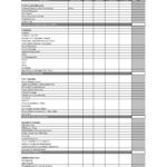 33 Free Film Budget Templates (Excel, Word) ᐅ Template Lab In Sound Report Template