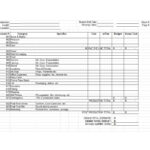 33 Free Film Budget Templates (Excel, Word) ᐅ Template Lab intended for Sound Report Template