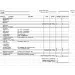 33 Free Film Budget Templates (Excel, Word) ᐅ Template Lab intended for Sound Report Template
