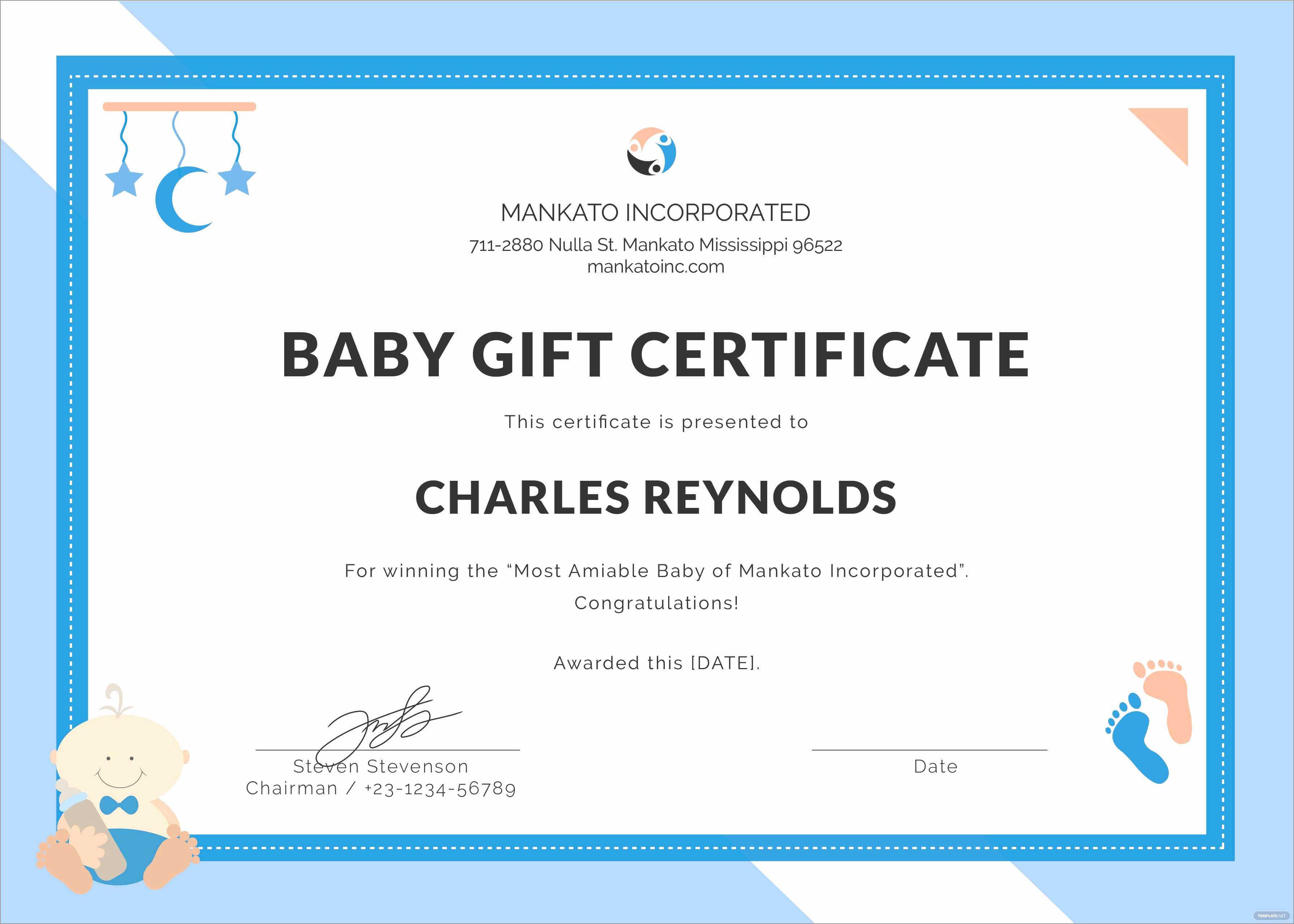 35 Best Of Golf Gift Certificate Template | Alaskafreepress With Golf Gift Certificate Template