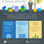 35+ Highly Shareable Product Flyer Templates & Tips | New Inside Commercial Cleaning Brochure Templates