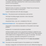 35+ Soap Note Examples (Blank Formats & Writing Tips) Intended For Blank Soap Note Template