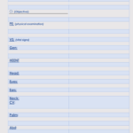 35+ Soap Note Examples (Blank Formats & Writing Tips) Intended For Soap Note Template Word