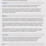 35+ Soap Note Examples (Blank Formats & Writing Tips) Within Soap Note Template Word