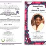 37+ Obituary Templates Download [Editable & Professional Pertaining To Obituary Template Word Document