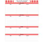 38 Best Potluck Sign Up Sheets (For Any Occasion) ᐅ Intended For Potluck Signup Sheet Template Word