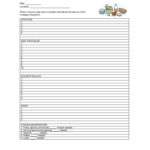 38 Best Potluck Sign-Up Sheets (For Any Occasion) ᐅ throughout Potluck Signup Sheet Template Word