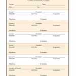 39 Best Unit Plan Templates [Word, Pdf] ᐅ Template Lab Regarding Blank Unit Lesson Plan Template