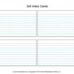 3X5 Note Cards Elis Dlugopisyreklamowe Co Card Intended For 3X5 Blank Index Card Template