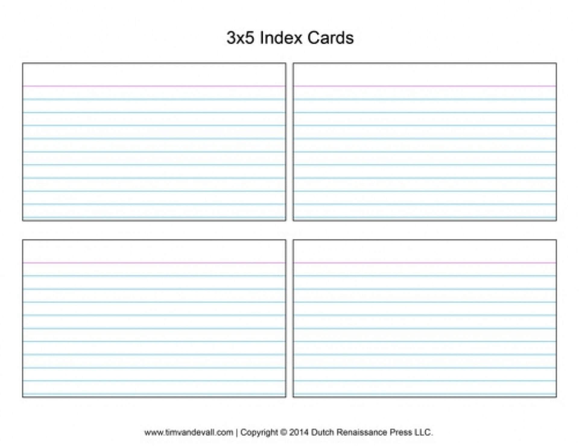 3X5 Note Cards Elis Dlugopisyreklamowe Co Card intended for 3X5 Blank Index Card Template