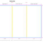 4 Fold Brochure Template – Teplates For Every Day In 4 Fold Brochure Template Word