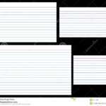 4 X 6 Note Card Template | Brainmaxx With Regard To 4X6 Note Card Template