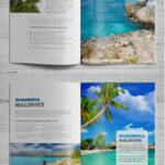 40+ Best Travel And Tourist Brochure Design Templates 2019 In Travel And Tourism Brochure Templates Free