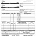 40 Free Bill Of Lading Forms &amp; Templates ᐅ Template Lab intended for Blank Bol Template