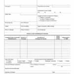 40 Free Bill Of Lading Forms & Templates ᐅ Template Lab Pertaining To Blank Bol Template