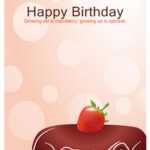 40+ Free Birthday Card Templates ᐅ Template Lab With Regard To Greeting Card Layout Templates