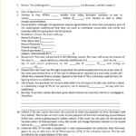 40+ Free Loan Agreement Templates [Word & Pdf] ᐅ Template Lab With Blank Loan Agreement Template