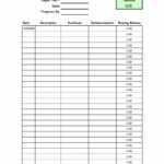 40 Petty Cash Log Templates & Forms [Excel, Pdf, Word] ᐅ Regarding Petty Cash Expense Report Template