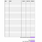 40 Petty Cash Log Templates & Forms [Excel, Pdf, Word] ᐅ Throughout Petty Cash Expense Report Template
