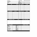 40+ Printable Call Log Templates In Microsoft Word And Excel Pertaining To Blank Call Sheet Template