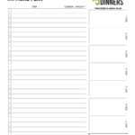 40+ Printable Grocery List Templates (Shopping List) ᐅ Pertaining To Blank Grocery Shopping List Template