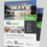 40 Professional Real Estate Flyer Templates Inside Real Estate Brochure Templates Psd Free Download