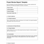 40+ Project Status Report Templates [Word, Excel, Ppt] ᐅ Pertaining To Development Status Report Template