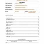 40+ Project Status Report Templates [Word, Excel, Ppt] ᐅ With Activity Report Template Word