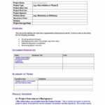 40+ Simple Business Requirements Document Templates ᐅ In Report Specification Template