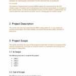 40+ Simple Business Requirements Document Templates ᐅ Throughout Product Requirements Document Template Word