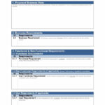 40+ Simple Business Requirements Document Templates ᐅ With Report Requirements Document Template