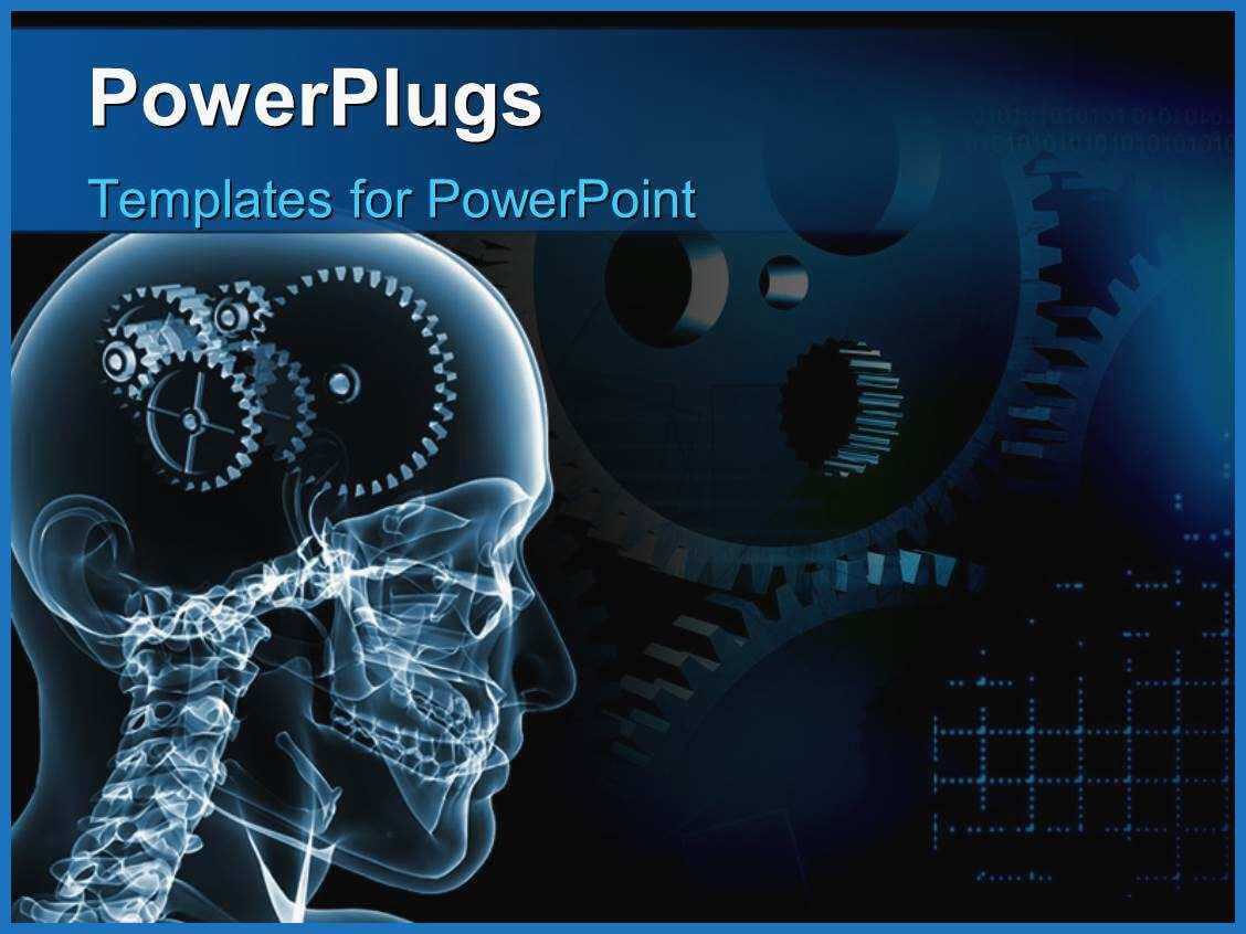 42 Amazing Ideas Of Engineering Powerpoint Template Inside Radiology Powerpoint Template