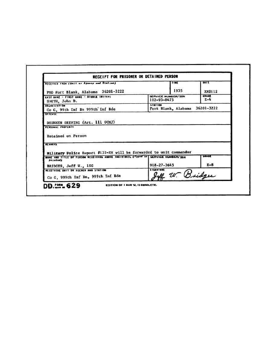 42 Dd Form 714 Template, Dd Form 714 Template Fill Online pertaining to Usmc Meal Card Template