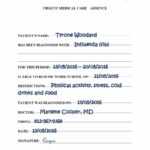 42 Fake Doctor's Note Templates For School & Work With Regard To Free Fake Medical Certificate Template