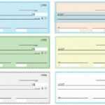 43+ Fake Blank Check Templates Fillable Doc, Psd, Pdf!! In Customizable Blank Check Template