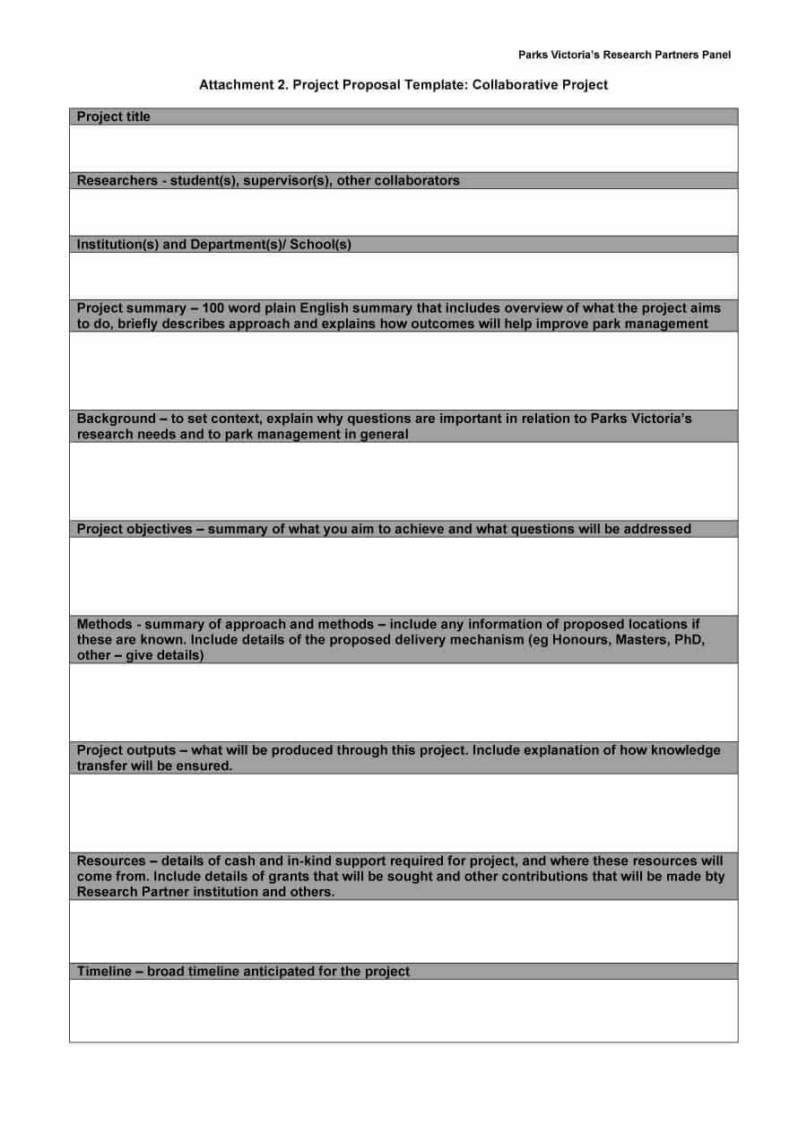 43 Professional Project Proposal Templates ᐅ Template Lab With Regard To Software Project Proposal Template Word