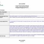 43 Professional Project Proposal Templates ᐅ Template Lab Within Software Project Proposal Template Word