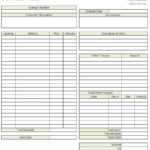 44 Free Estimate Template Forms [Construction, Repair Inside Work Estimate Template Word