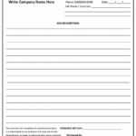 44 Free Estimate Template Forms [Construction, Repair Intended For Blank Estimate Form Template