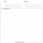 44 Free Estimate Template Forms [Construction, Repair With Blank Estimate Form Template