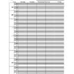 45 Printable Appointment Schedule Templates [& Appointment In Appointment Sheet Template Word