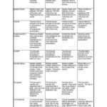 46 Editable Rubric Templates (Word Format) ᐅ Template Lab Regarding Grading Rubric Template Word