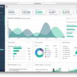 46 Free Bootstrap Admin Dashboard Templates 2019 – Colorlib With Html Report Template Download