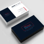 46 Mean Construction Business Card Professional Template In Construction Business Card Templates Download Free
